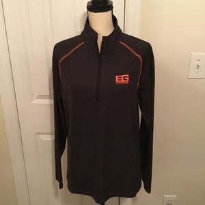 Craghoppers Bear Grylls Half-ZIP Jersey Medium